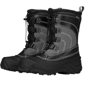 THE NORTH FACE Alpenglow IV Waterproof Winter Boot Size 3